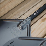 12 Smooth Pizza Peel GP090702 Gino D'Acampo - Dynamic Drive