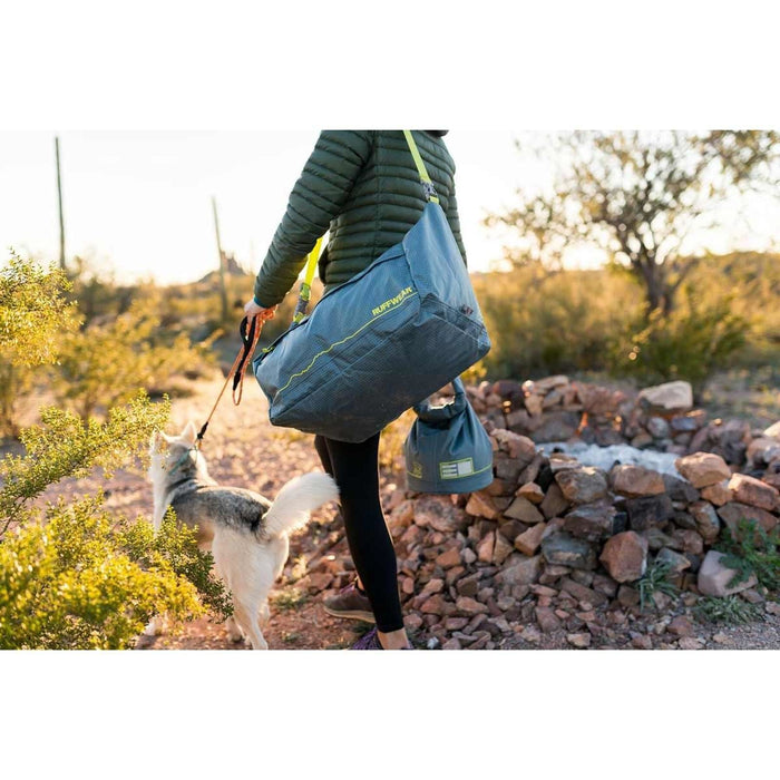 Ruffwear Haul Bag in Slate Blue (One Size) Ruffwear - Dynamic Drive