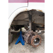 Draper Ratcheting Axle Stands, 6 Tonne (Pair) 30883 Draper - Dynamic Drive