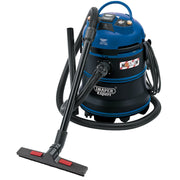 Draper 230V M-Class Wet and Dry Vacuum Cleaner, 35L, 1200W 38015 Draper - Dynamic Drive