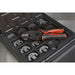 Sealey Ratchet Crimping Tool with Jaws and Storage Case AK3858COMBO Sealey - Dynamic Drive