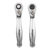 Siegen Siegen Micro Ratchet Wrench & Bit Driver Set 2pc S01250 Siegen - Dynamic Drive