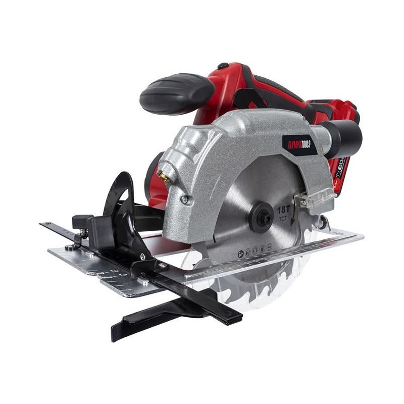 Olympia Power Tools X20S™ Circular Saw 20V 1 x 2.0Ah Li-ion Olympia Power Tools - Dynamic Drive
