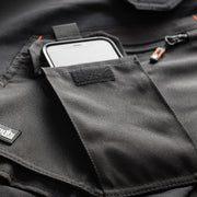Scruffs Pro Flex Plus Trousers Black 34R Scruffs - Dynamic Drive