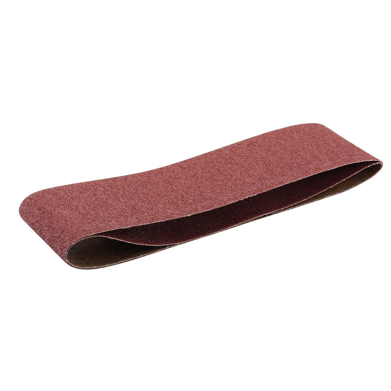 Draper Cloth Sanding Belt, 150 x 1220mm, 40 Grit (Pack of 2) 09410 Draper - Dynamic Drive