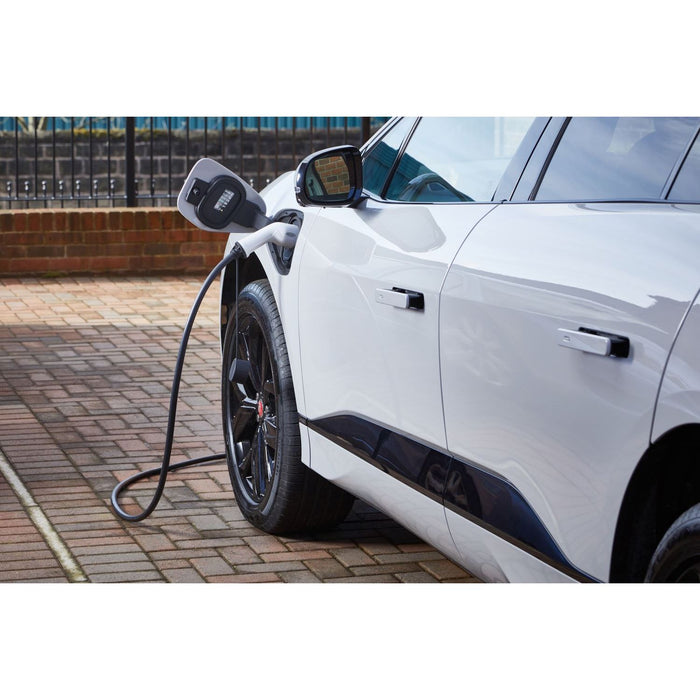 Ring Automotive RCC23P05 EV charging cable Type 2 3 phase 32A 5m Ring Automotive - Dynamic Drive