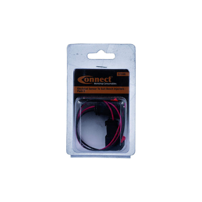 Tool Connection Electrical Sensor To Suit Bosch Injectors 2pc 37568 Tool Connection - Dynamic Drive