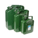 Silverline Jerry Can 10Ltr Silverline - Dynamic Drive