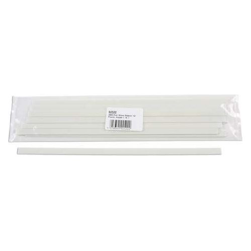 Power-Tec ABS Flat Natural Strips 10mm 15pc 92522 Power-Tec - Dynamic Drive
