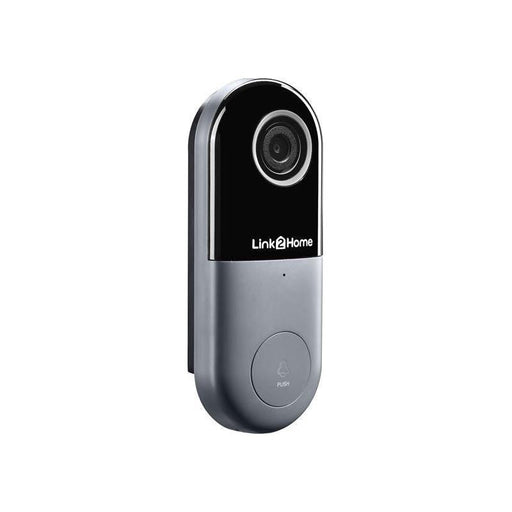 Link2Home Weatherproof (IP54) Smart Wired Doorbell Link2Home - Dynamic Drive