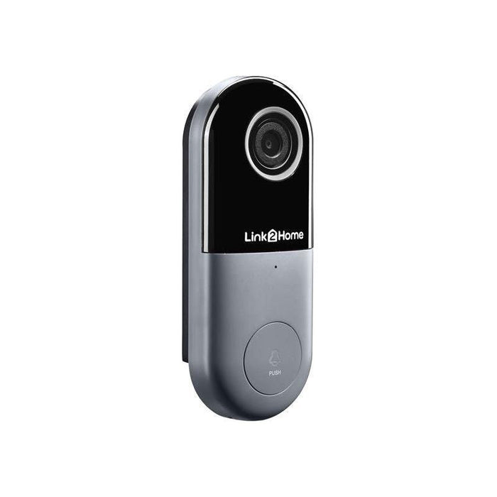 Link2Home Weatherproof (IP54) Smart Wired Doorbell Link2Home - Dynamic Drive