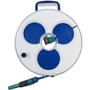 Cassette Flat Hose 20M HBC/20M UK Camping And Leisure - Dynamic Drive