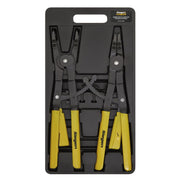 Sealey Circlip Pliers Set Internal/External 400mm S0554 Sealey - Dynamic Drive
