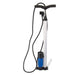 Silverline Track Pump 0 - 100psi (0 - 7bar) Silverline - Dynamic Drive