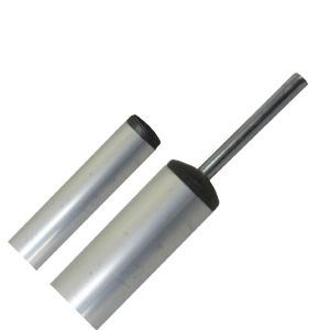 Via Mondo Aluminium Spiked Pole With Foot 170-260Cm 22/25 QQ109340 Via Mondo - Dynamic Drive