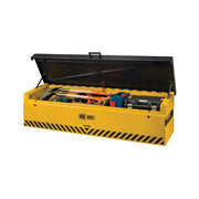 Van Vault Tipper Tool Secure Storage Box 80kg 1815 x 560 x 490mm Van Vault - Dynamic Drive