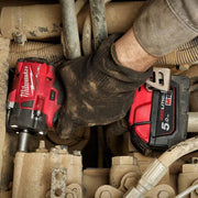 Milwaukee M18 Gen 3 Fuel Impact Wrench (Kit) 4933478445 Milwaukee - Dynamic Drive