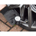 Race X Professional Tyre Pressure Gauge + Case RX0014 PSI & BAR for Van Bike Car RaceX  - Dynamic Drive