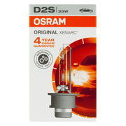 Osram XENARC ORIGINAL D2S HID Xenon burner, discharge lamp, OEM quality OEM, 662 Osram - Dynamic Drive