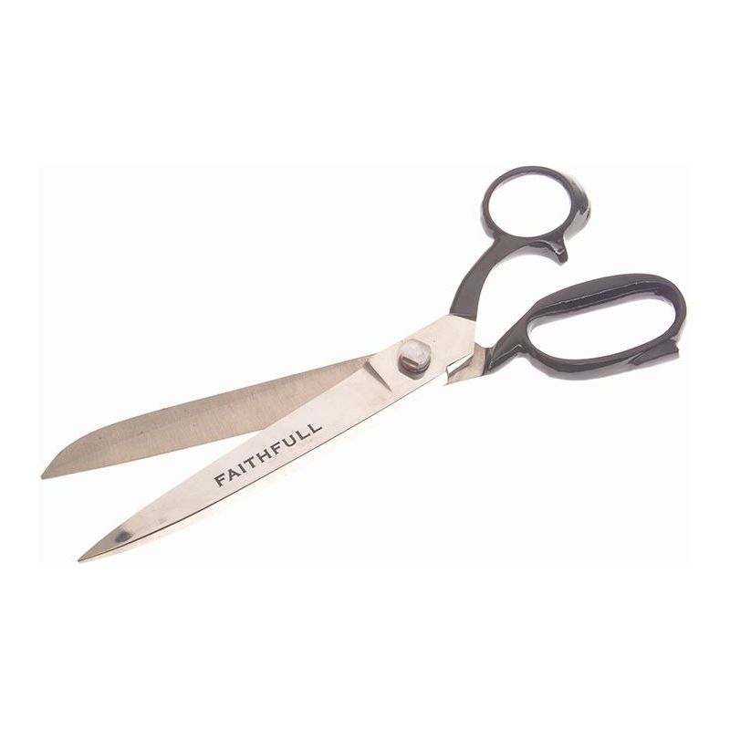 Faithfull Tailor Shears 250mm (10in) Faithfull - Dynamic Drive