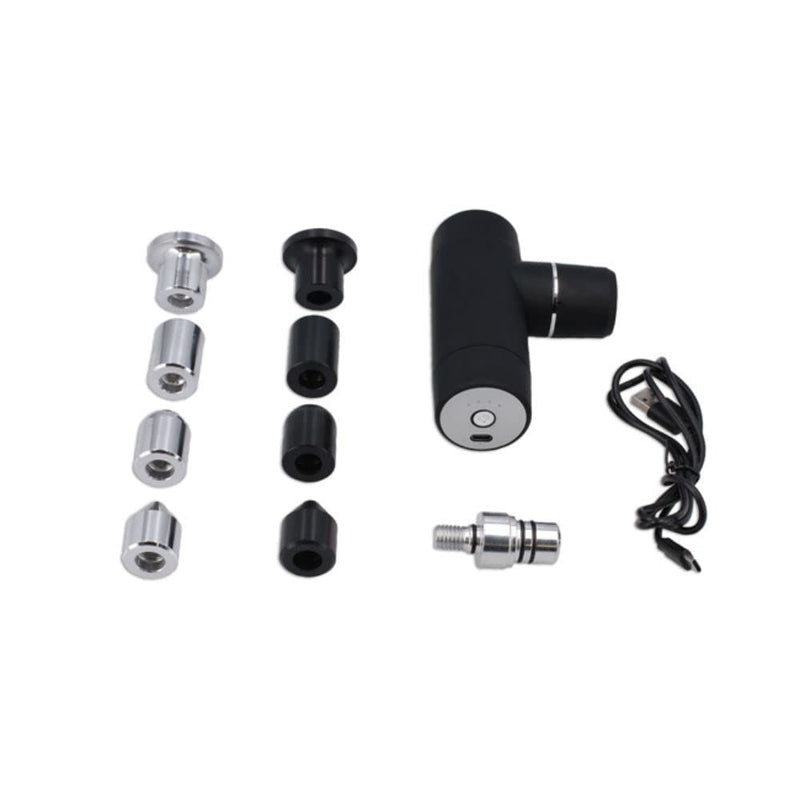 Power-Tec PDR Percussion Auto Body Panel Shaper Tool Kit 92644 Power-Tec - Dynamic Drive