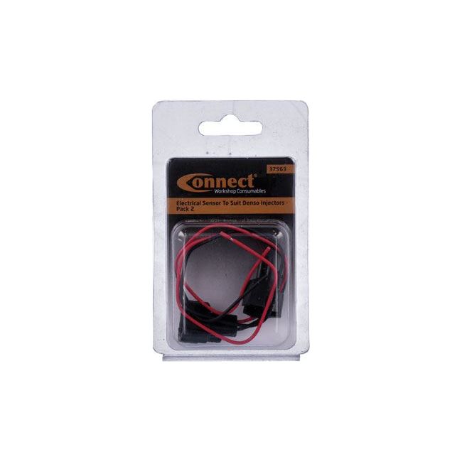 Connect Electrical Sensor To Suit Denso Injectors 2pc 37563 Tool Connection - Dynamic Drive
