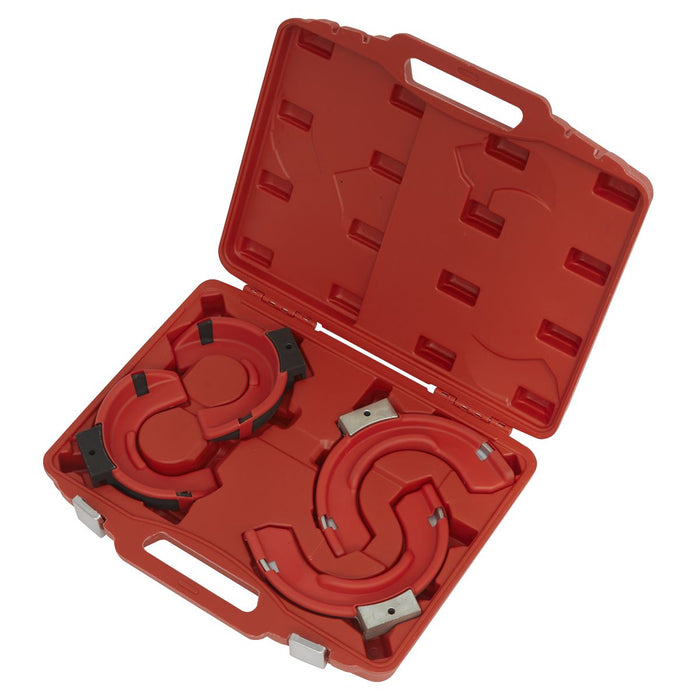 Sealey Coil Spring Yokes Left-Hand RE259 Sealey - Dynamic Drive