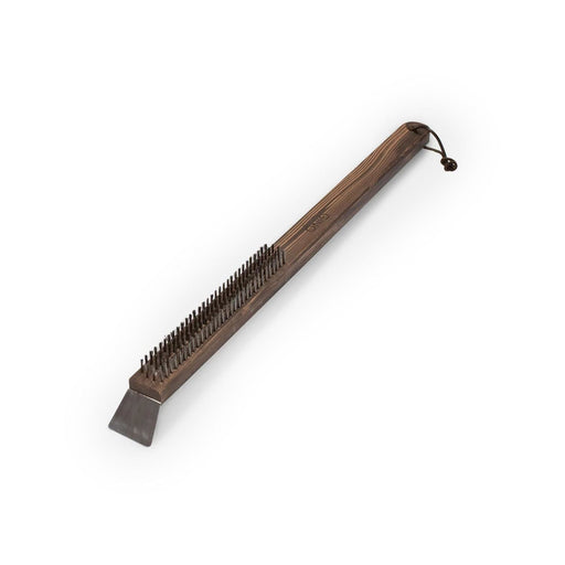 Wooden Handle Wire Brush GP090401 Gino D'Acampo - Dynamic Drive