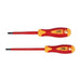 Laser VDE Insulated Screwdriver Set 2pc 8388 Laser - Dynamic Drive