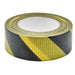 Draper Hazard Tape, 50m x 48mm 12616 Draper - Dynamic Drive