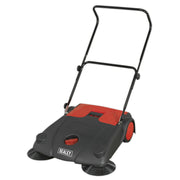 Sealey Floor Sweeper 700mm FSW70 Sealey - Dynamic Drive