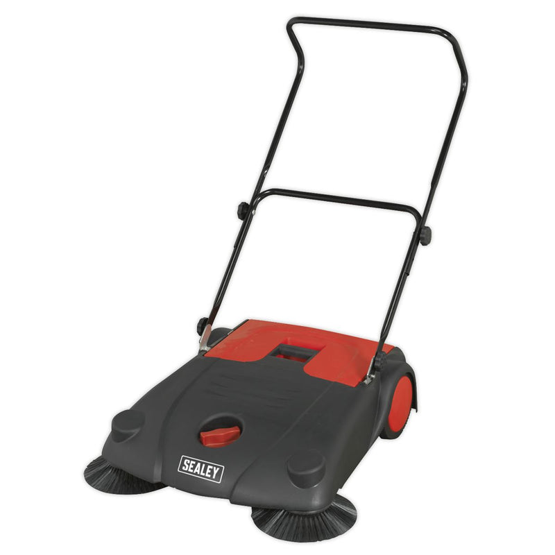 Sealey Floor Sweeper 700mm FSW70 Sealey - Dynamic Drive