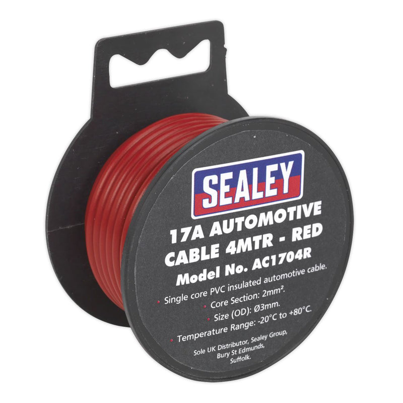 Sealey Clip Strip Deal - Automotive Cable ACSET Sealey - Dynamic Drive