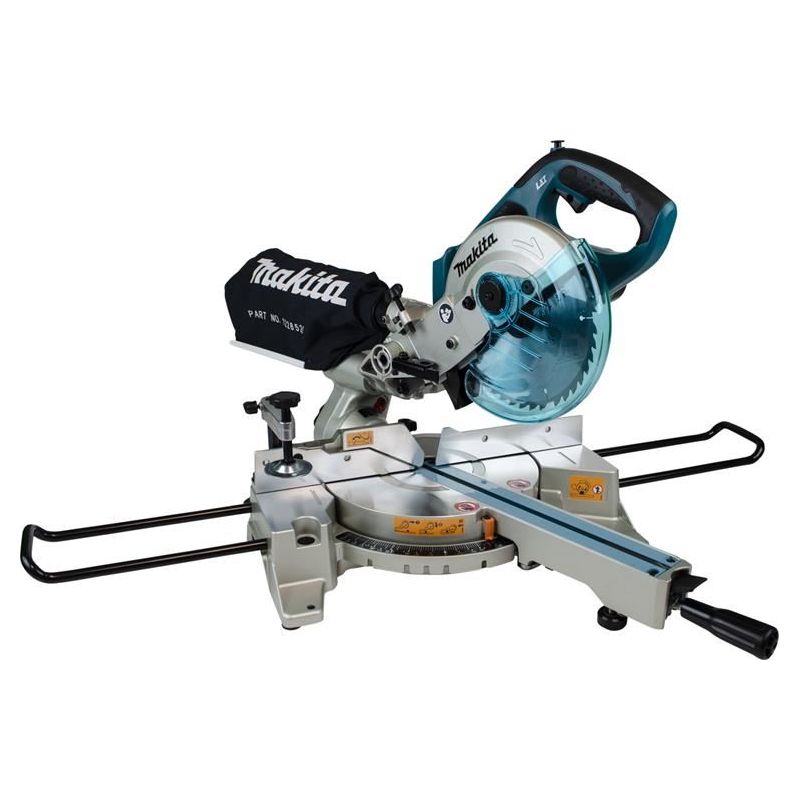 Makita DLS713NZ Slide Compound Mitre Saw 18V Bare Unit Makita - Dynamic Drive