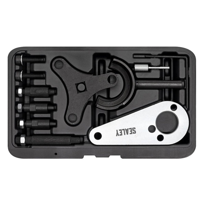 Sealey Timing Tool Set for Hyundai, Kia 1.6D - Belt Drive VSE5939 Sealey - Dynamic Drive