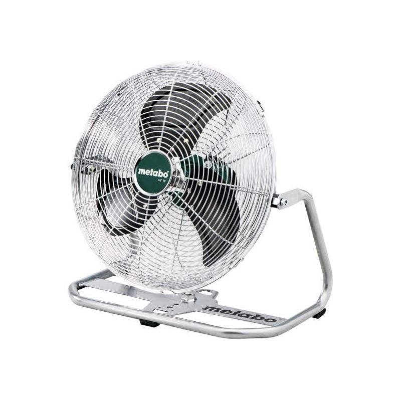 Metabo AV 18 Fan 18V Bare Unit Metabo - Dynamic Drive