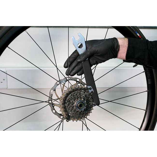 Laser LTR Pedal Spanner & Chain Whip 8163 Laser - Dynamic Drive