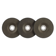 Draper DPC Metal Grinding Disc, 100 x 6 x 16mm 94792 Draper - Dynamic Drive