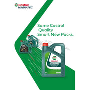 Castrol Magnatec 5W-20 E - 4L 15F9C6 Castrol - Dynamic Drive