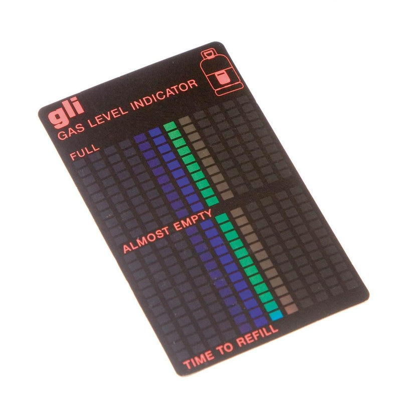 Bo-Camp Gas Level Indicator Compact Bo-Camp - Dynamic Drive