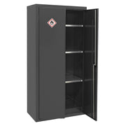 Sealey CoSHH Substance Cabinet 900 x 460 x 1800mm FSC12 Sealey - Dynamic Drive