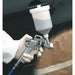 Sealey Gravity Feed Spray Gun 2.2mm Set Up Adjustable Paint Flow 600ml Sealey  - Dynamic Drive