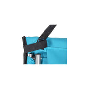 Bo-Camp Beach Mat/Beach Chair Lota Polyester Blue Bo-Camp - Dynamic Drive