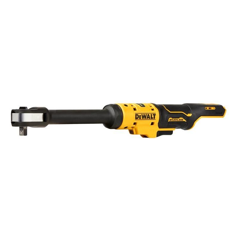 Dewalt Power Tools DCF503EN XR 3/8in Open Head Extended Ratchet 12V Bare Unit DeWALT Power Tools - Dynamic Drive