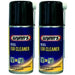 2x Wynns Diesel EGR Valve Cleaner Air Intake MAF Sensor Cleaner Reduce Emissions Wynns - Dynamic Drive
