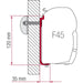 Fiamma Adaptor S 120 Fiamma - Dynamic Drive