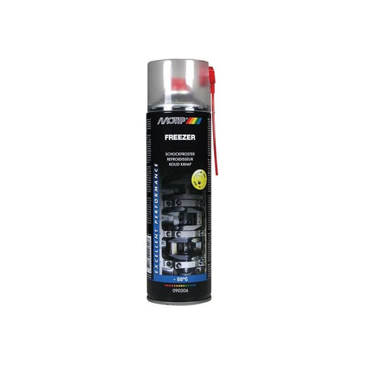 Motip® Pro Freezer Spray 500ml MOTIP® - Dynamic Drive