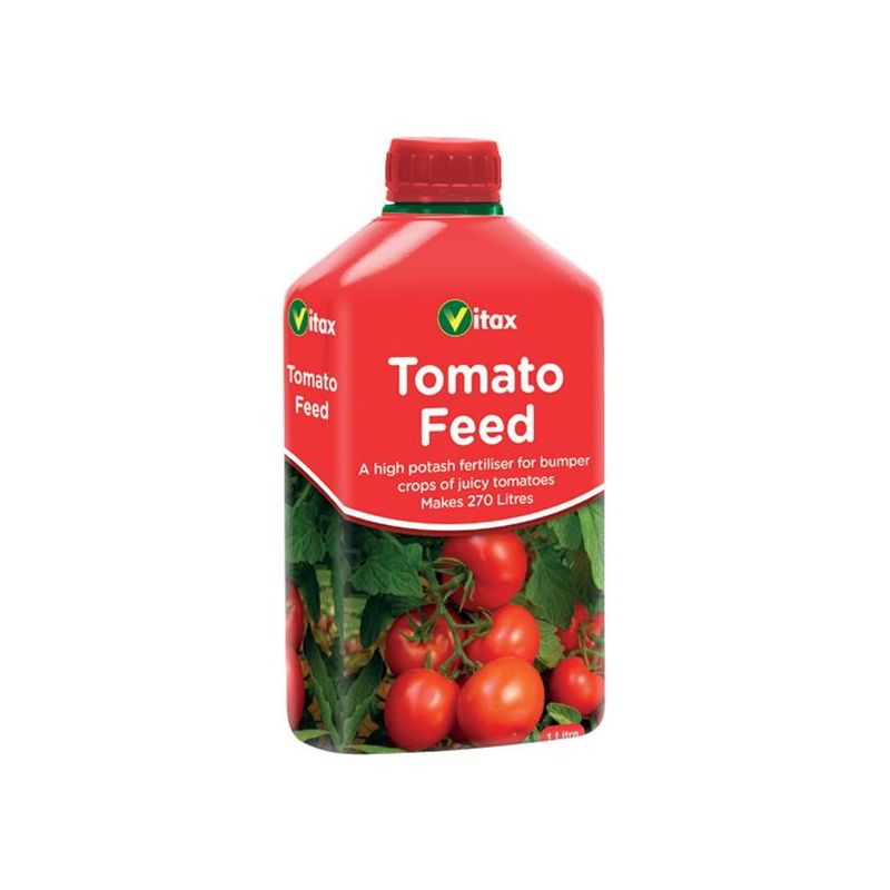 Vitax Tomato Feed 1 litre Vitax - Dynamic Drive