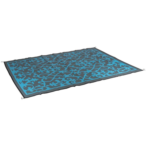 Bo-Camp Chill Mat Oriental Polypropylene Azure XL Bo-Camp - Dynamic Drive
