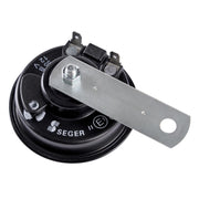 Ring Automotive REH450 12V Single/Twin Terminal Compact 77mm High Note Horn Blis Ring Automotive - Dynamic Drive